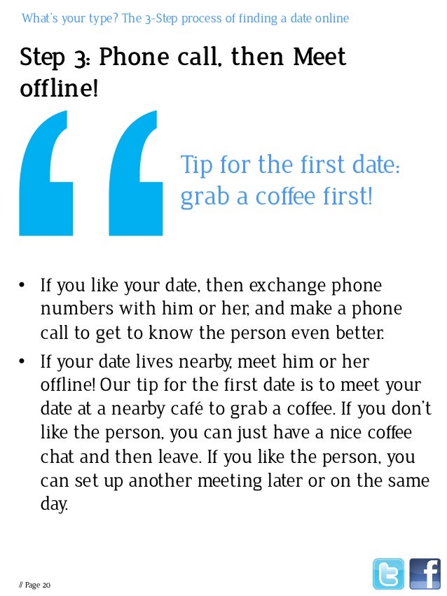 online dating nach treffen fragen